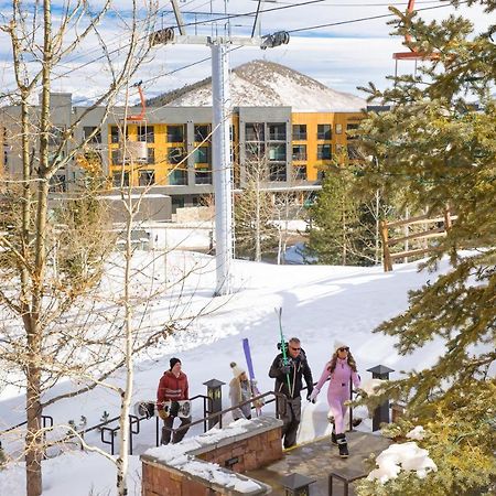 Yotelpad Park City Buitenkant foto