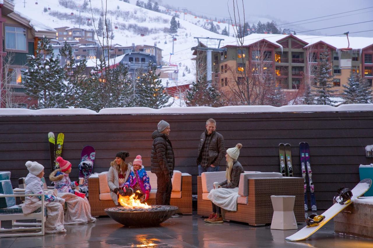 Yotelpad Park City Buitenkant foto