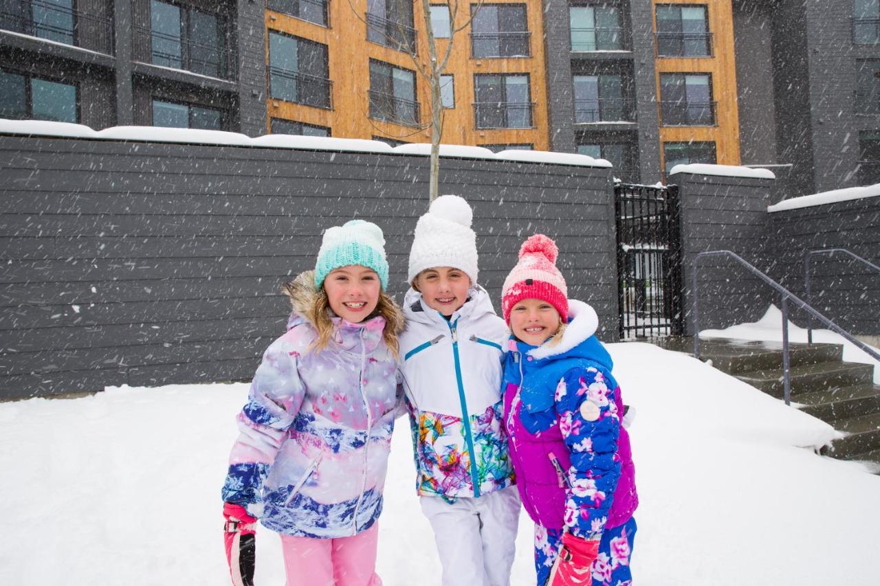 Yotelpad Park City Buitenkant foto