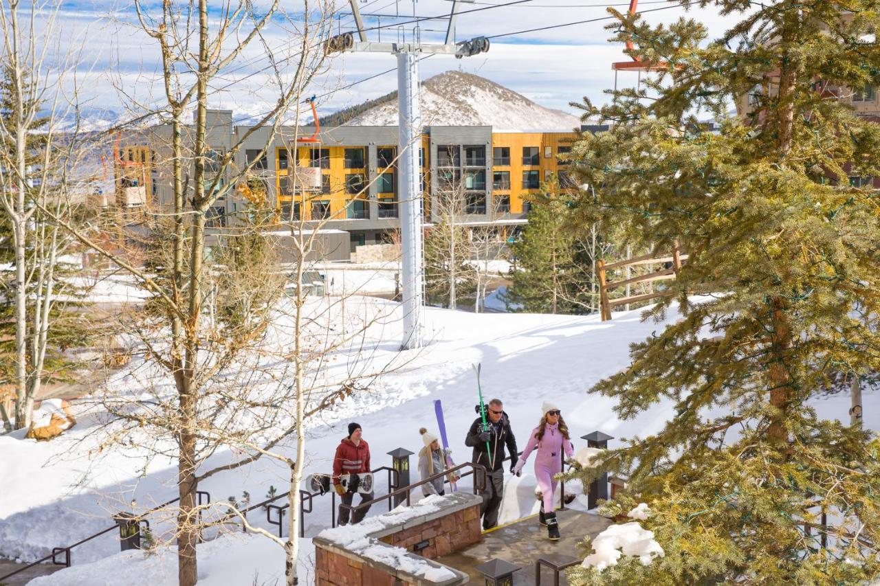 Yotelpad Park City Buitenkant foto