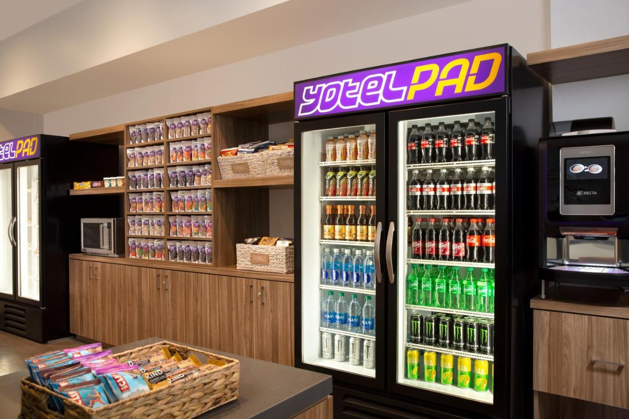 Yotelpad Park City Buitenkant foto