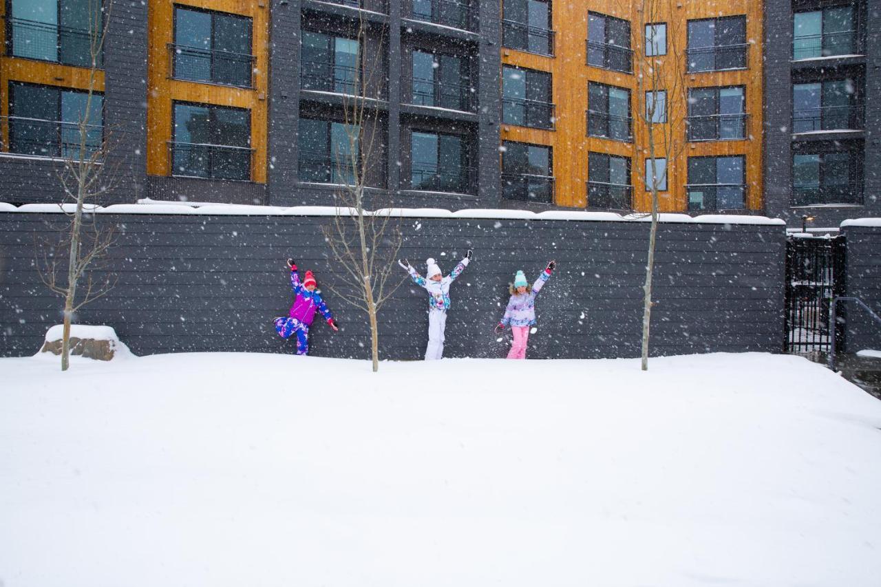 Yotelpad Park City Buitenkant foto