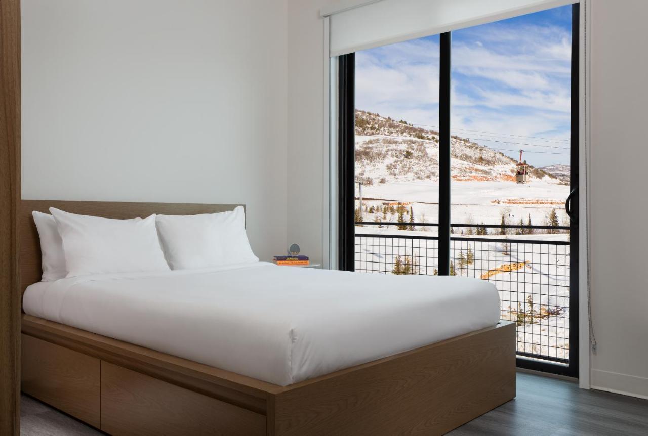 Yotelpad Park City Buitenkant foto