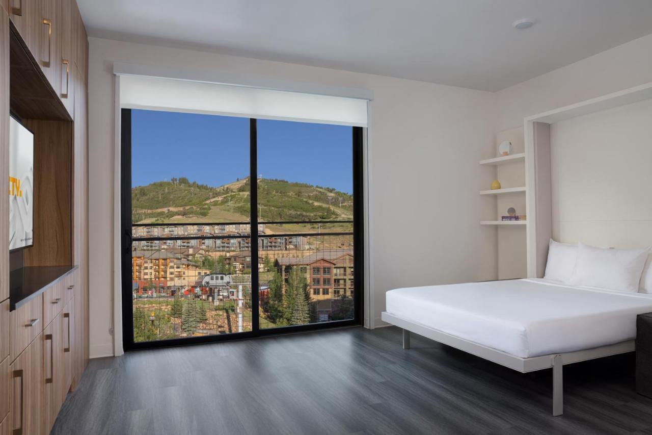 Yotelpad Park City Buitenkant foto