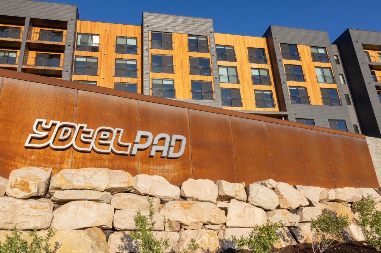 Yotelpad Park City Buitenkant foto