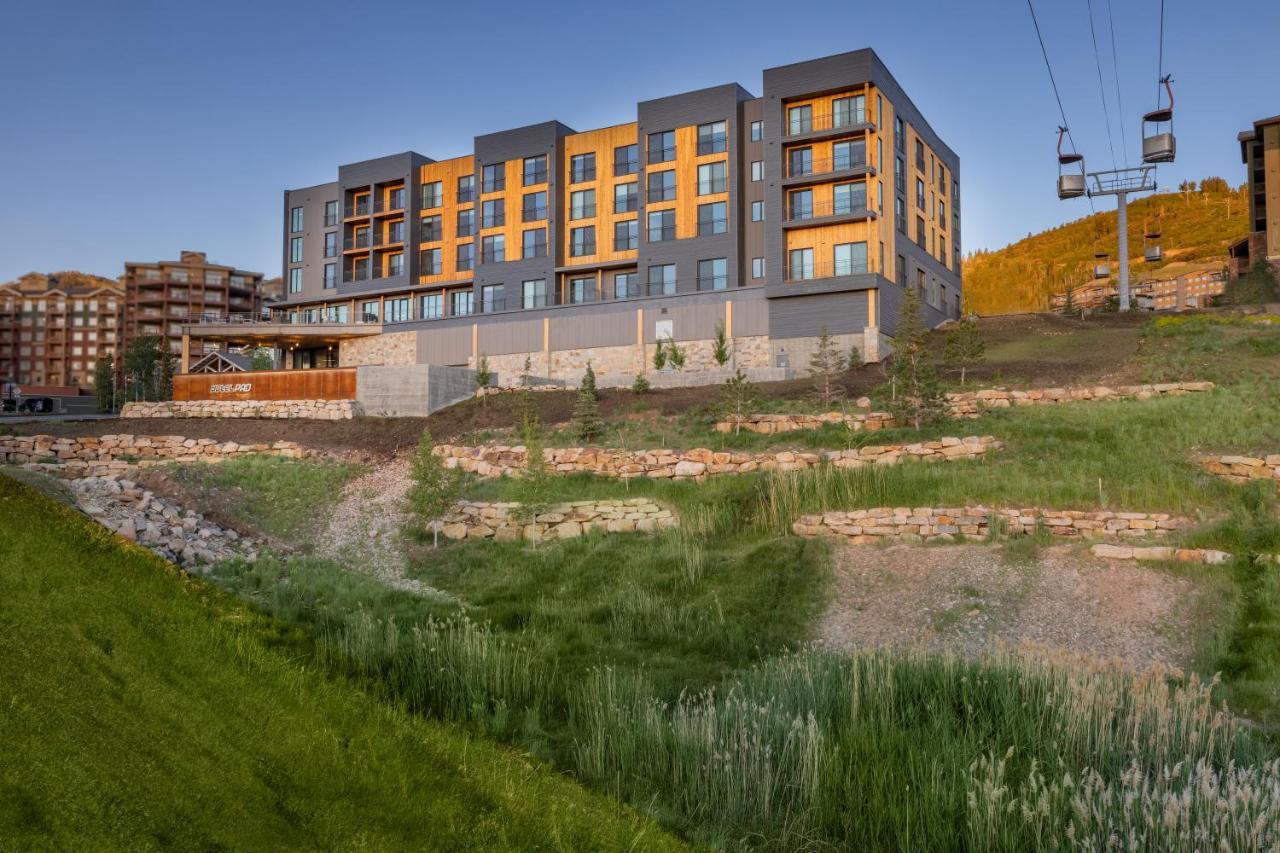 Yotelpad Park City Buitenkant foto