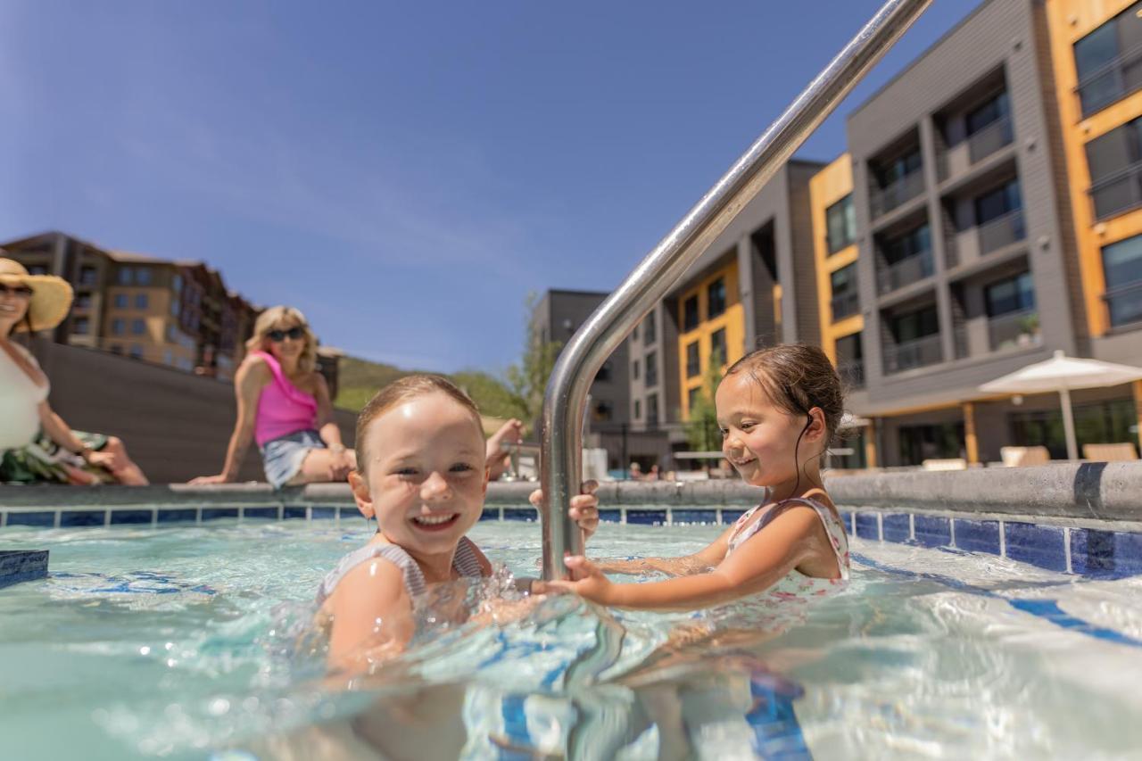 Yotelpad Park City Buitenkant foto