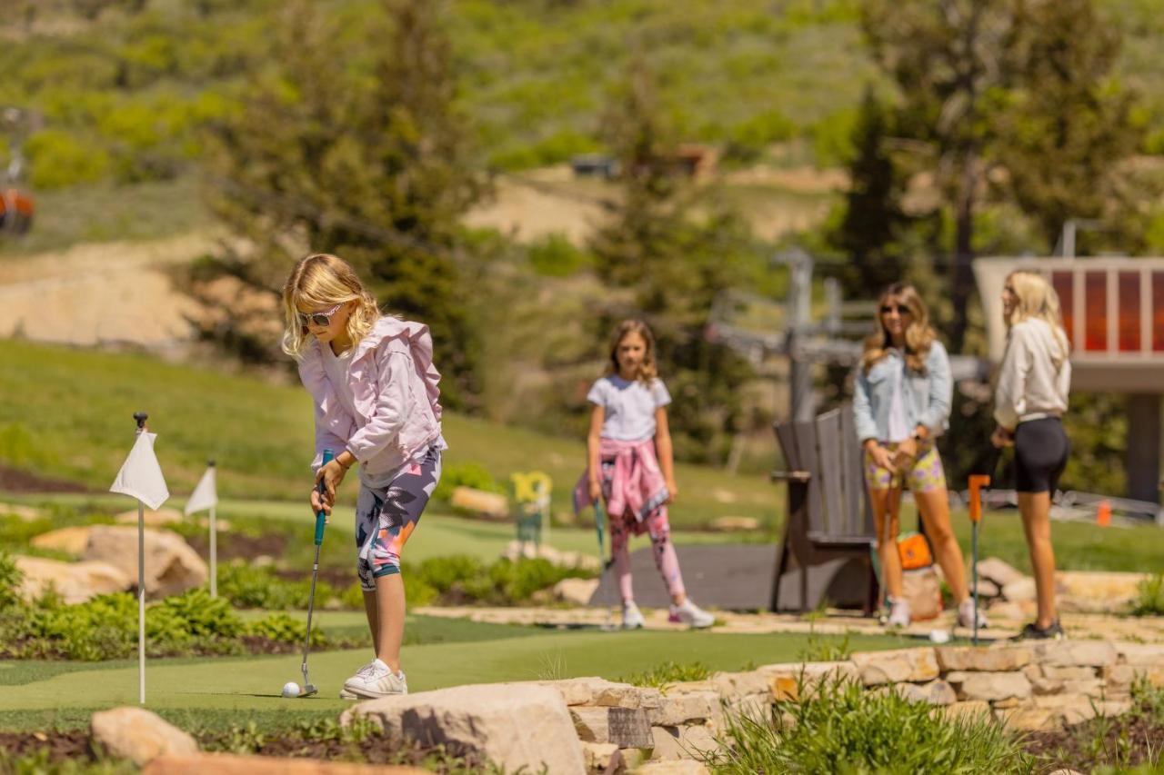 Yotelpad Park City Buitenkant foto