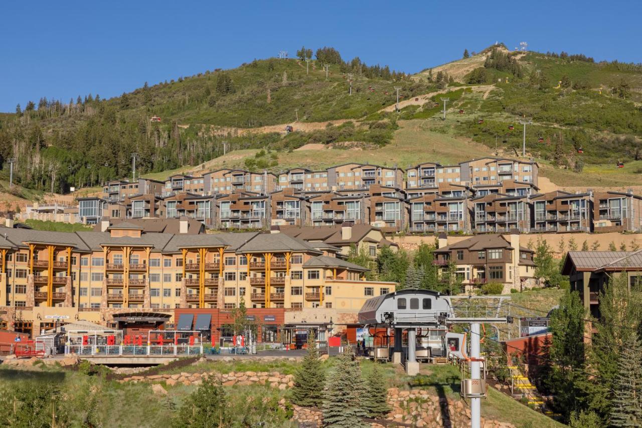 Yotelpad Park City Buitenkant foto