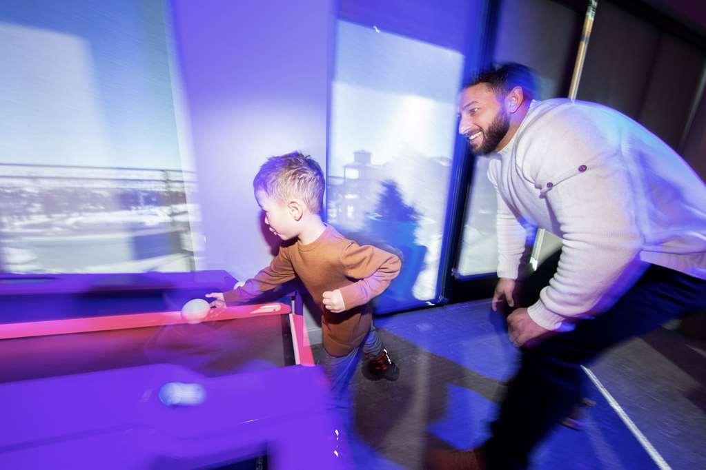 Yotelpad Park City Faciliteiten foto